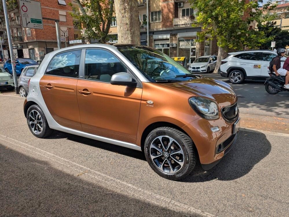 Smart ForFour 0.9 TURBO DOPPIO TETTO EURO6