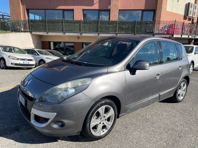 Renault Scenic Scenic X-Mod 1.5 dci Dynamique 110cv