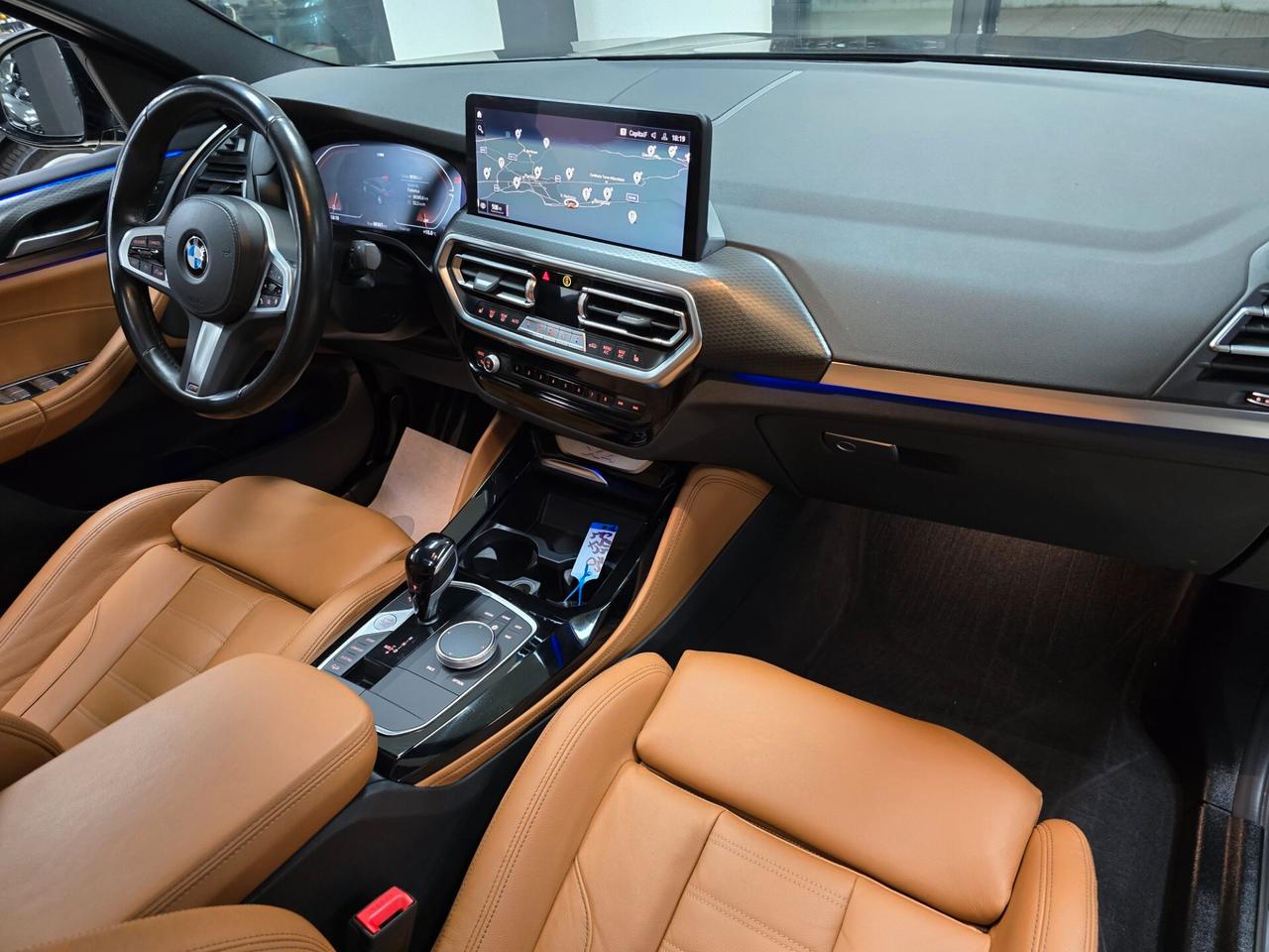 Bmw X4 xDrive30d 48V 249CV Msport (Extra full)