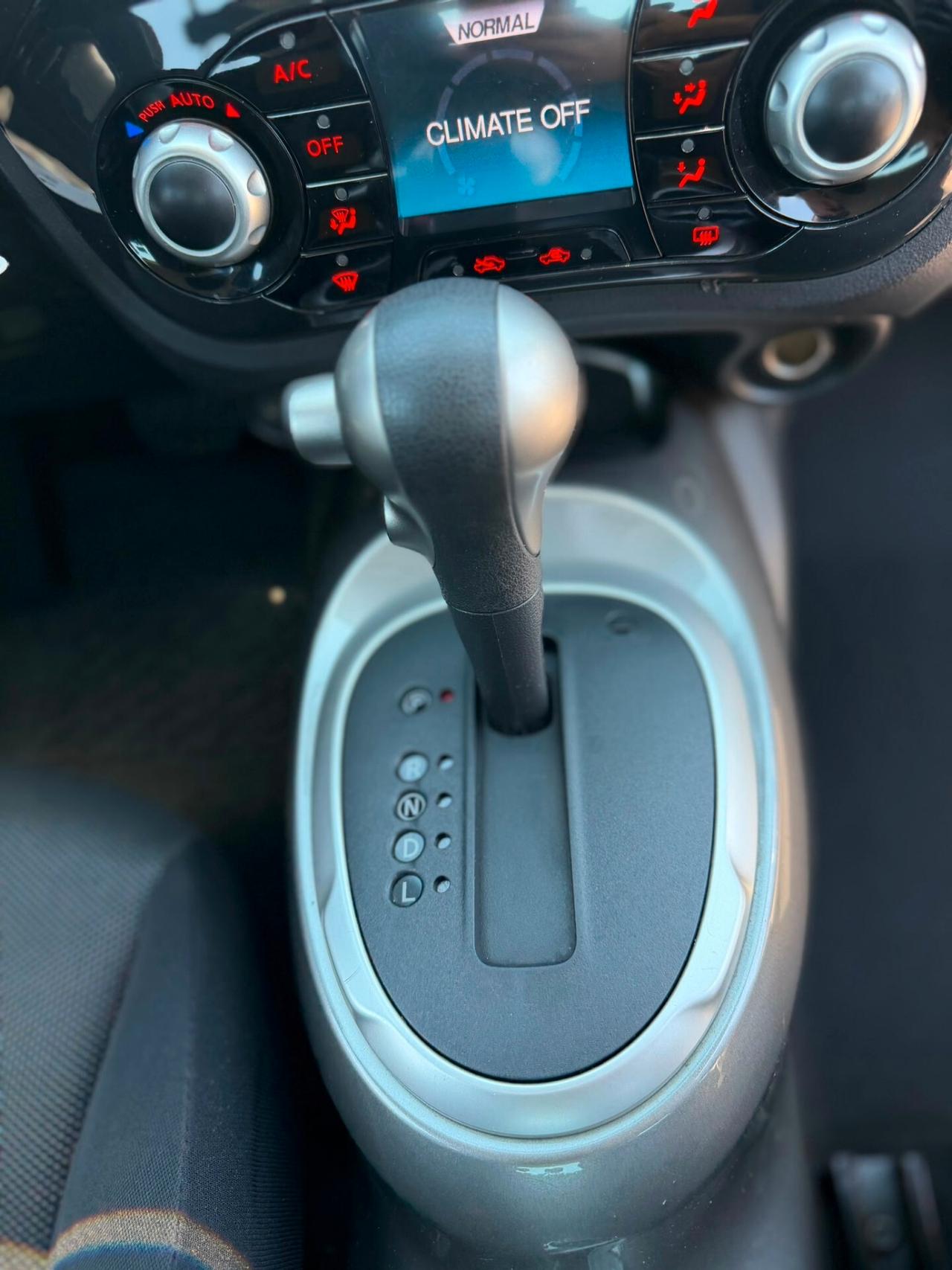 Nissan Juke 1.6 Ministry of Sound