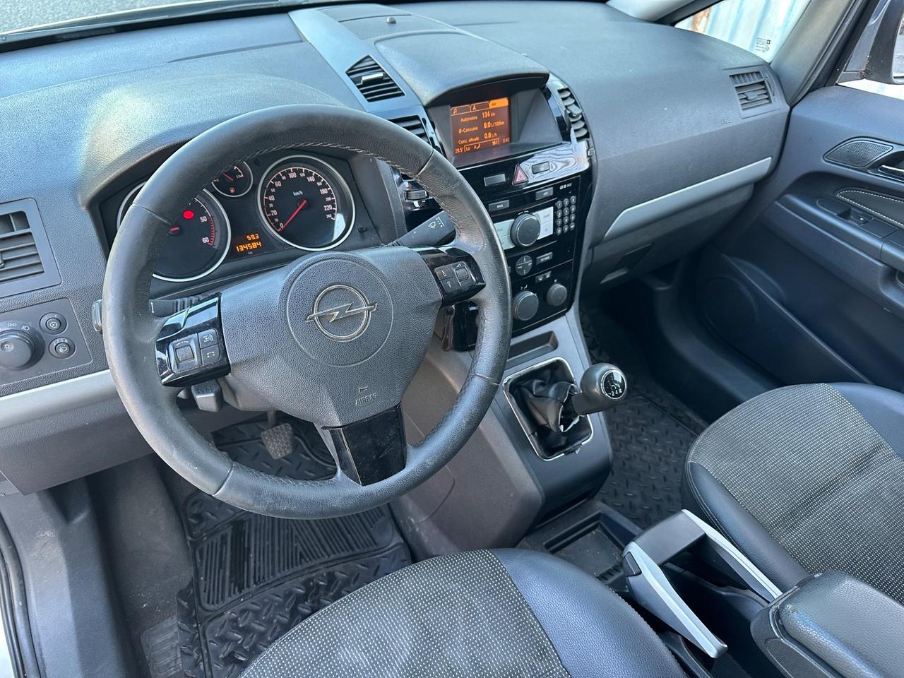 Opel Zafira 1.7 CDTI 110CV ecoFLEX One