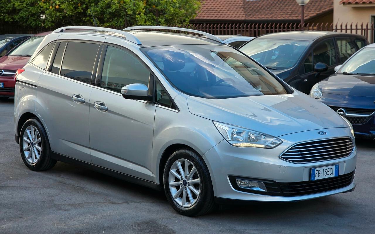 Ford C-Max 1.5 TDCi 120CV Start&Stop Titanium 7 posti