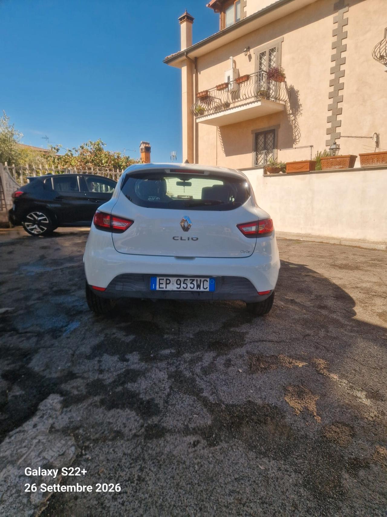 Renault Clio 1.2 75CV GPL 5 porte Wave