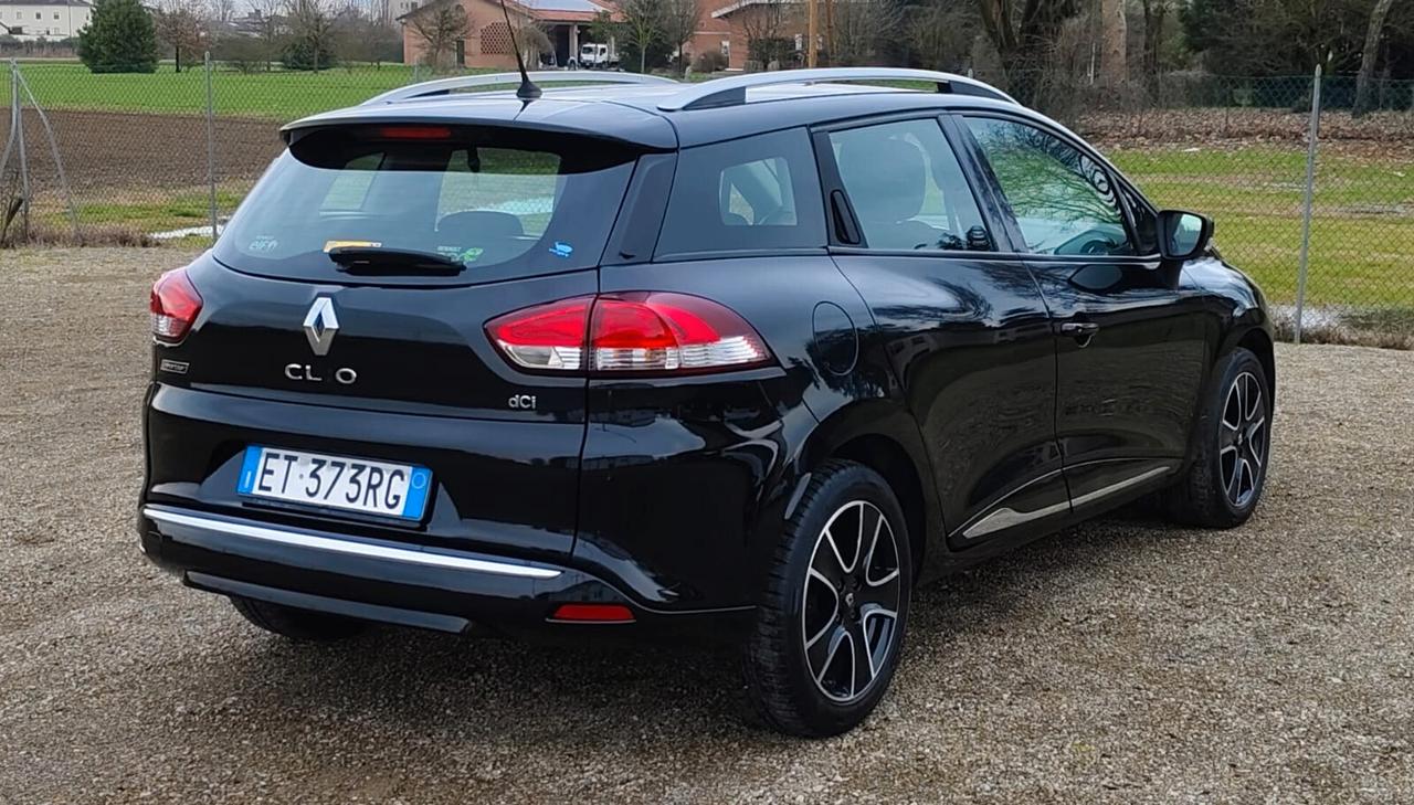 Renault Clio Sporter 1.5 dCi 8V 75CV Wave