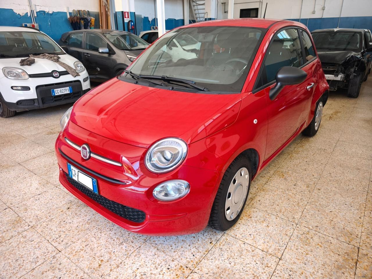 Fiat 500 1.0 Hybrid INCIDENTATA