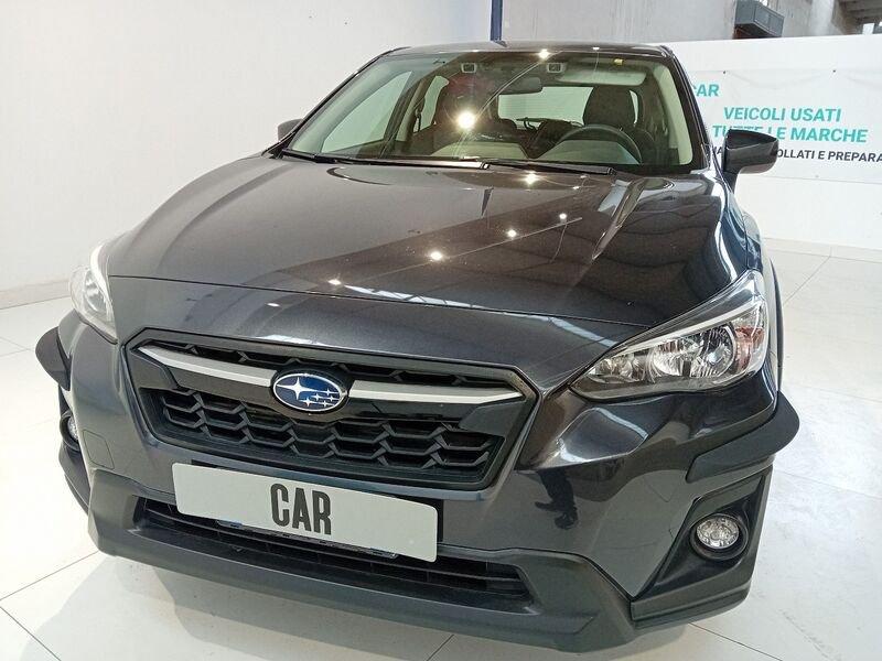 Subaru XV XV 1.6i Lineartronic Pure GPL
