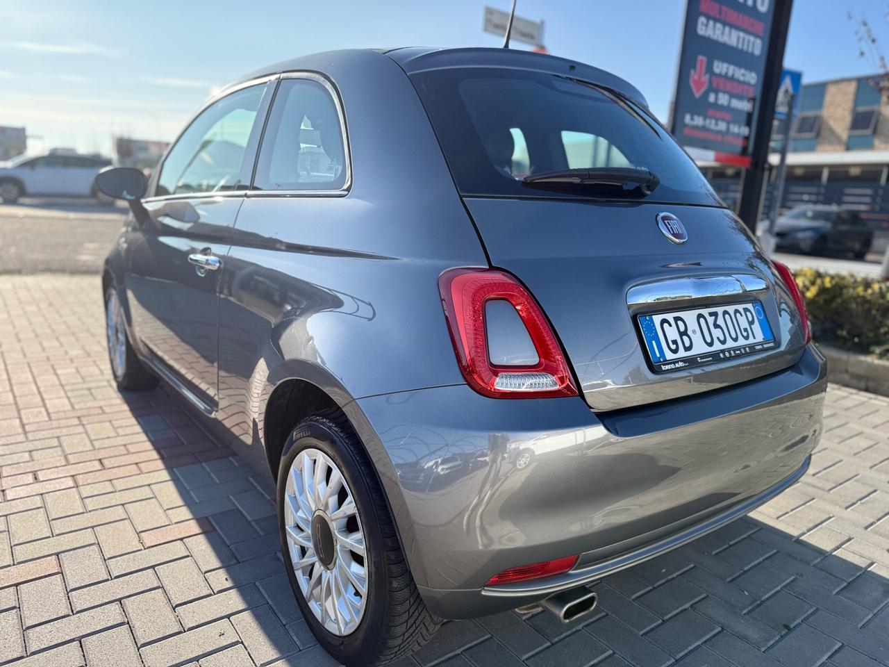 Fiat 500 1.2 Lounge 59.000 KM NEOPATENTATI