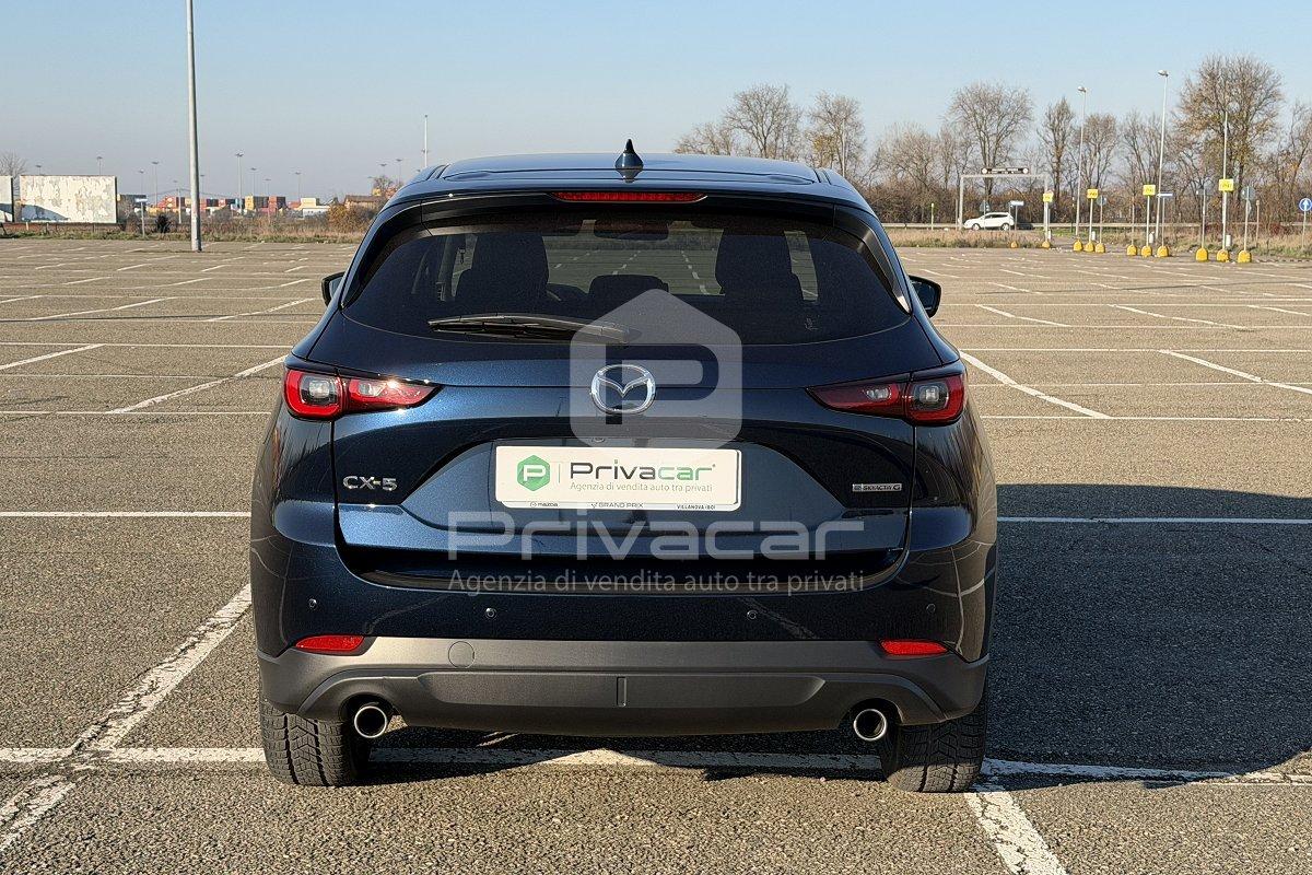MAZDA CX-5 2.0L e-Skyactiv-G 165 CV M Hybrid 2WD Centre-Line