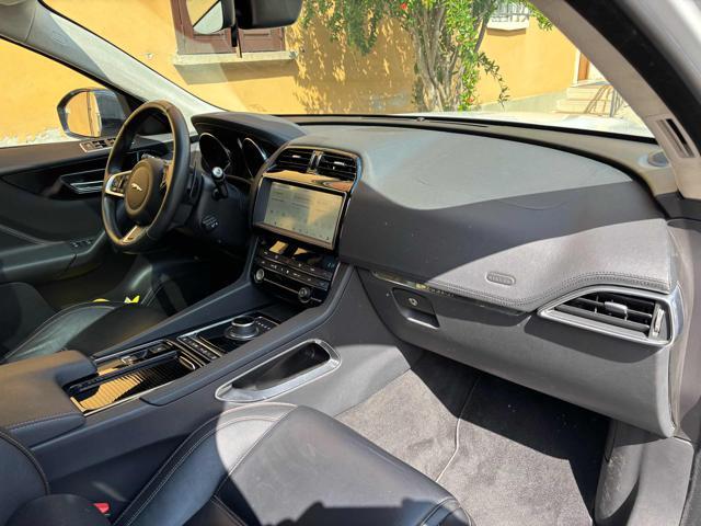 JAGUAR F-Pace 2.0 D 180 CV AWD aut. Prestige