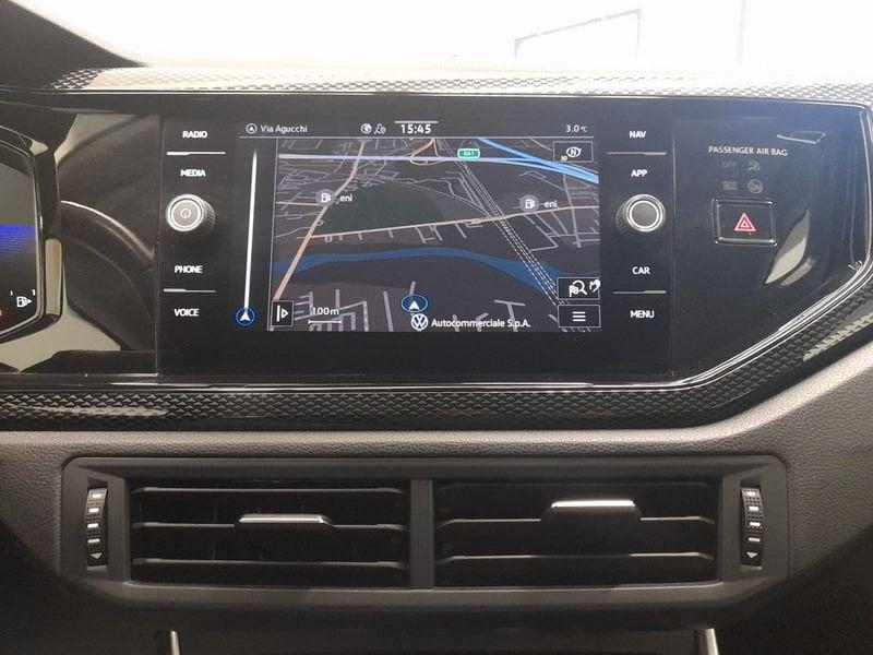 Volkswagen Taigo Taigo 1.0 TSI 110 CV Life