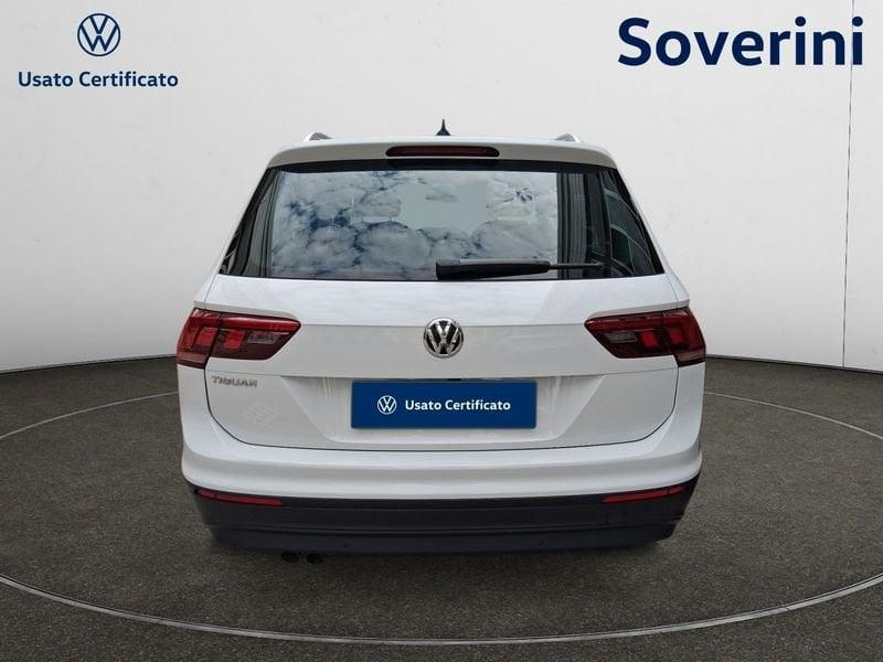 Volkswagen Tiguan 2.0 TDI SCR 110KW Business BMT DSG