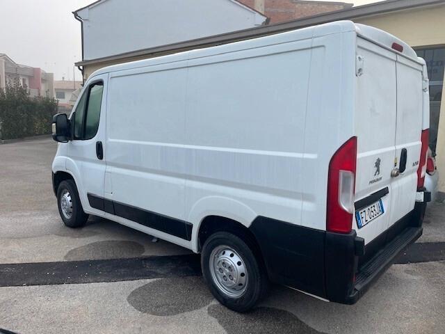 PEUGEOT BOXER 2.0 HDI 130 CV L1 H1 2019