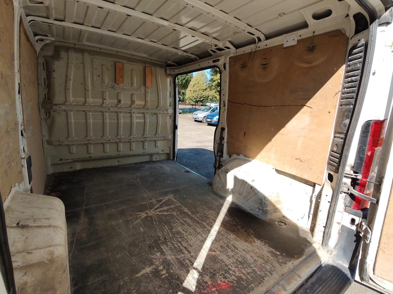 Fiat Ducato 30 2.3 MJT PC-TN Furgone 150 cv L1H1, EURO 5B, OK NEOPATENTATI