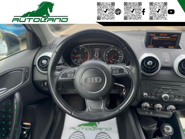 AUDI A1 1.6 TDI Admired S Line Automatica Km Certificati