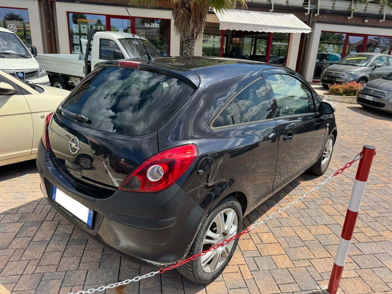 Opel Corsa 1.2 80CV 5 porte GPL-TECH Club