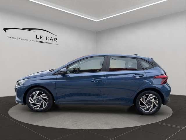 Hyundai i20 i20 5p 1.2 mpi Connectline