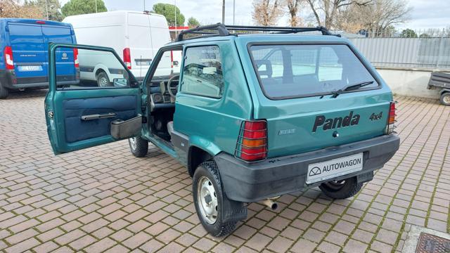 FIAT Panda 1ª serie 1100 i.e. cat 4x4 Trekking