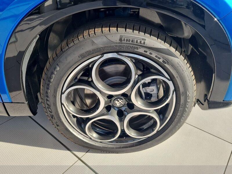 Alfa Romeo Tonale MFH My24 Hybrid 160cv Sprint