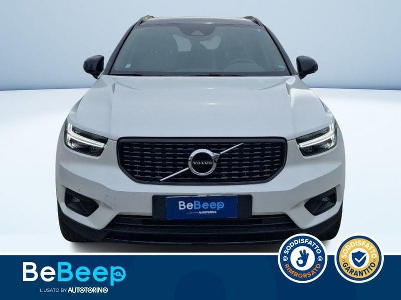 Volvo XC40 2.0 T5 R-DESIGN AWD GEARTRONIC