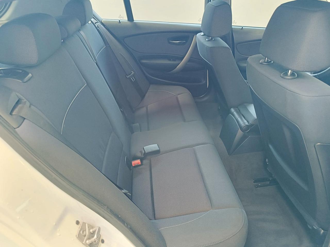 Bmw Serie 1 16d 2.0 116CV cat 5 porte Eletta
