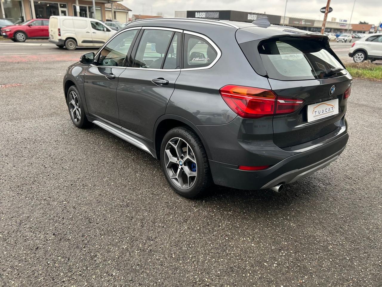 Bmw X1 sDrive18d BUSINESS