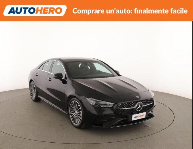 MERCEDES-BENZ CLA 180 d Automatic AMG Line Premium
