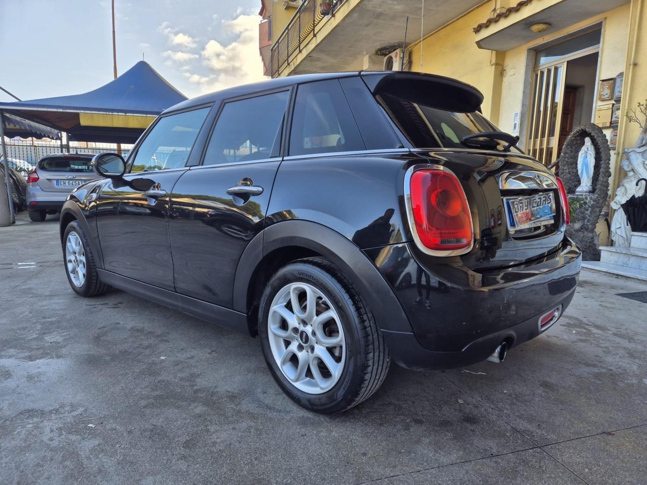 Mini Cooper 1.5 Cooper 5 porte 136cv