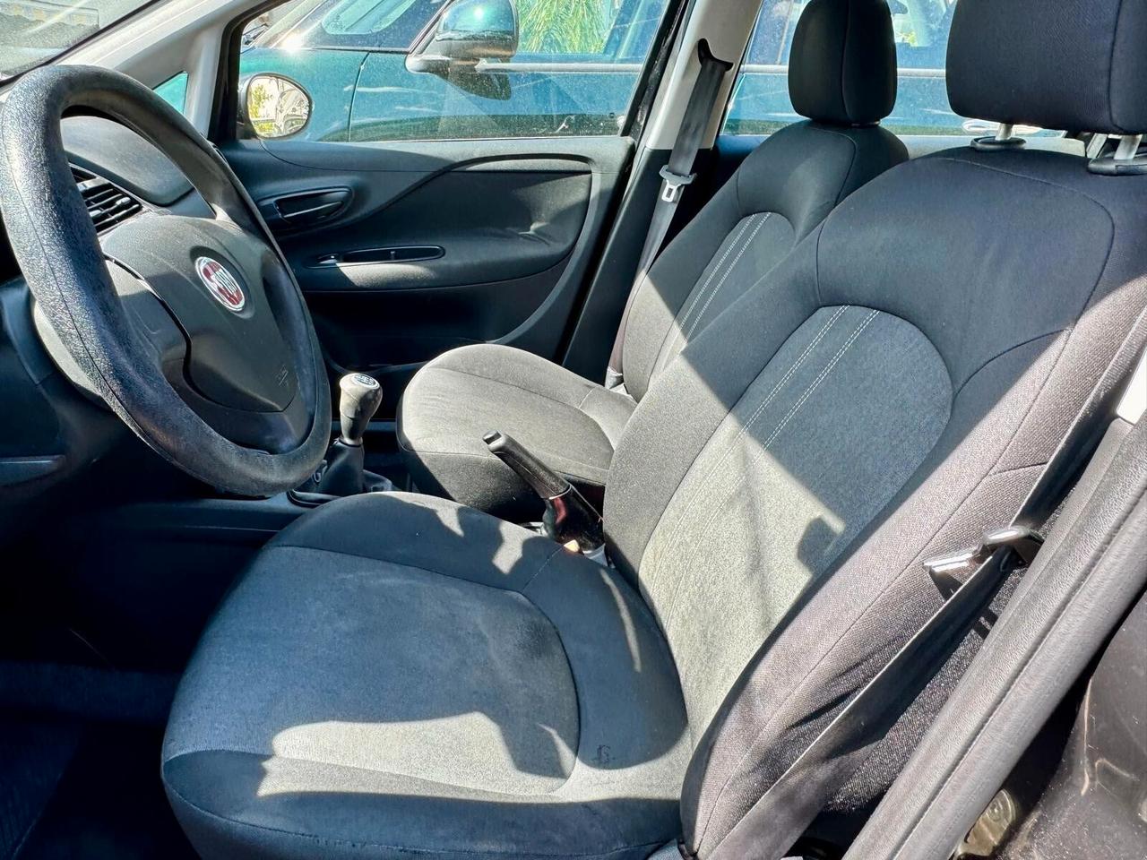 Fiat Punto 1.3 MJT II 75 CV 5 porte Street