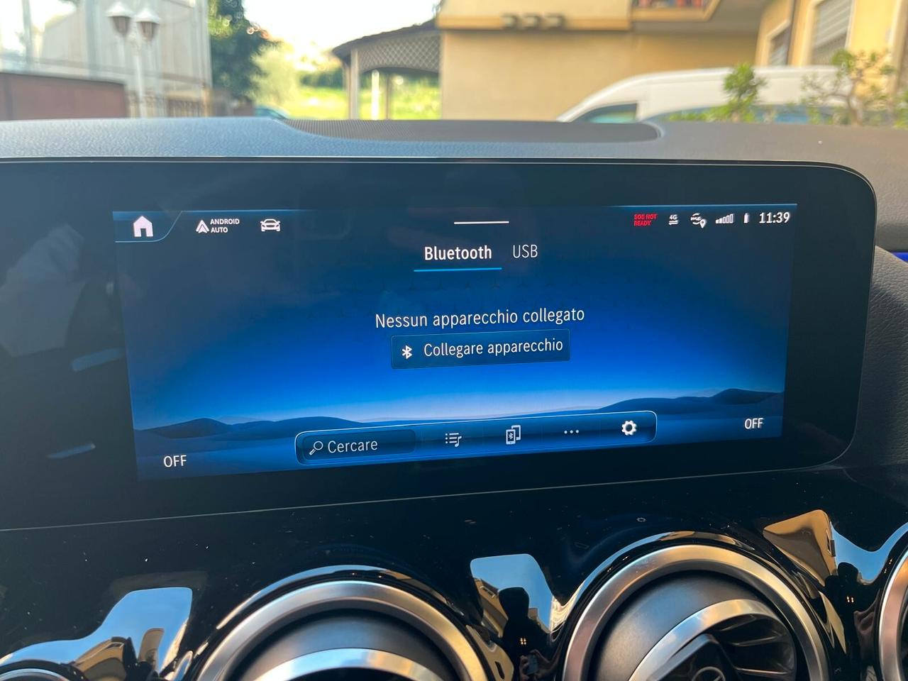 Mercedes-benz GLA 200 d Automatic AMG Line Premium Plus