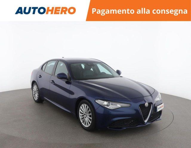 ALFA ROMEO Giulia 2.2 Turbodiesel 180 CV AT8 Super