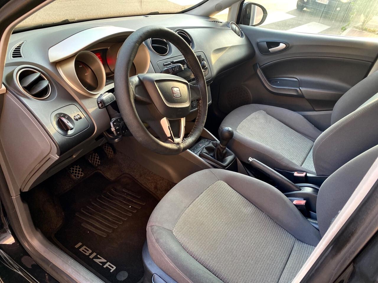 Seat Ibiza 1.6 TDI CR DPF 5 porte Style