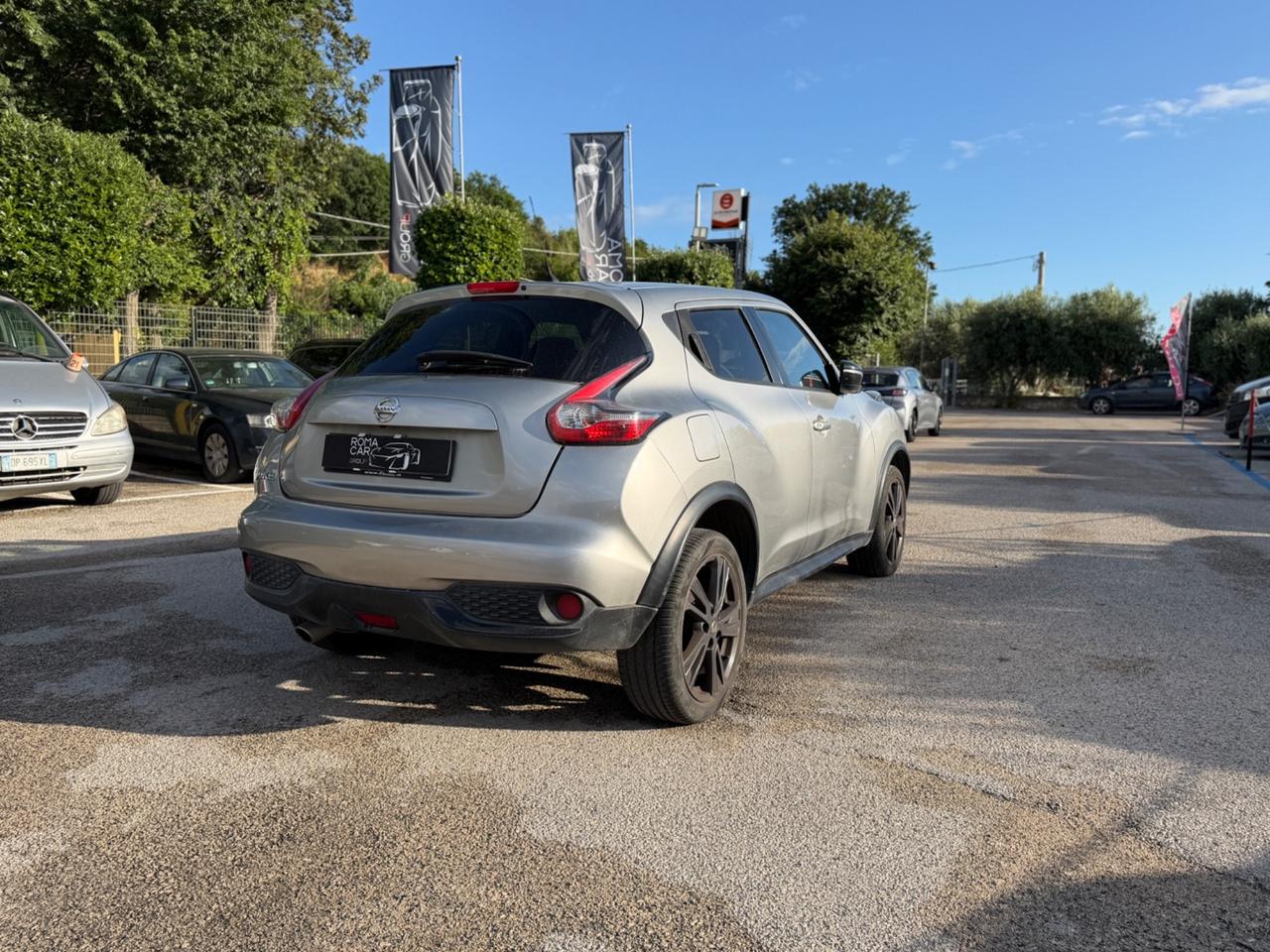 Nissan Juke 1.5 dCi Start&Stop N-Connecta