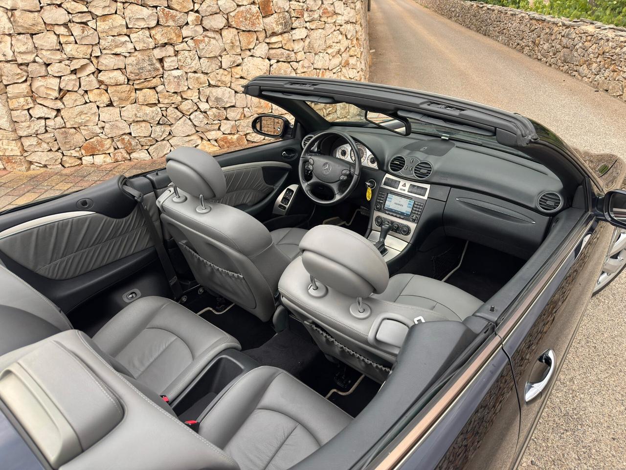 Mercedes-benz CLK 320 CDI cat Cabrio Avantgarde 224 cv
