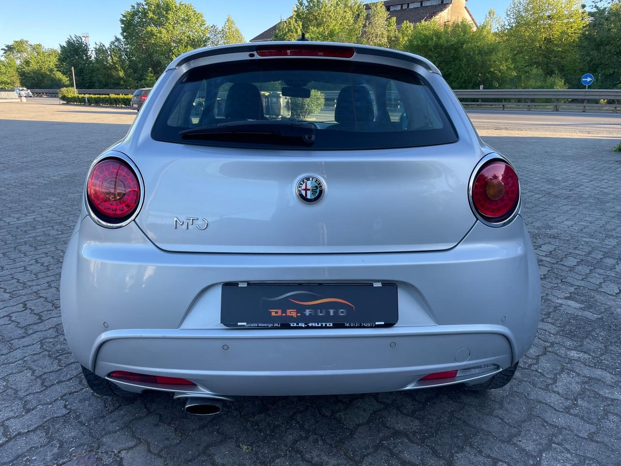 Alfa Romeo MiTo 1.3 JTDm 85 CV S&S Distinctive