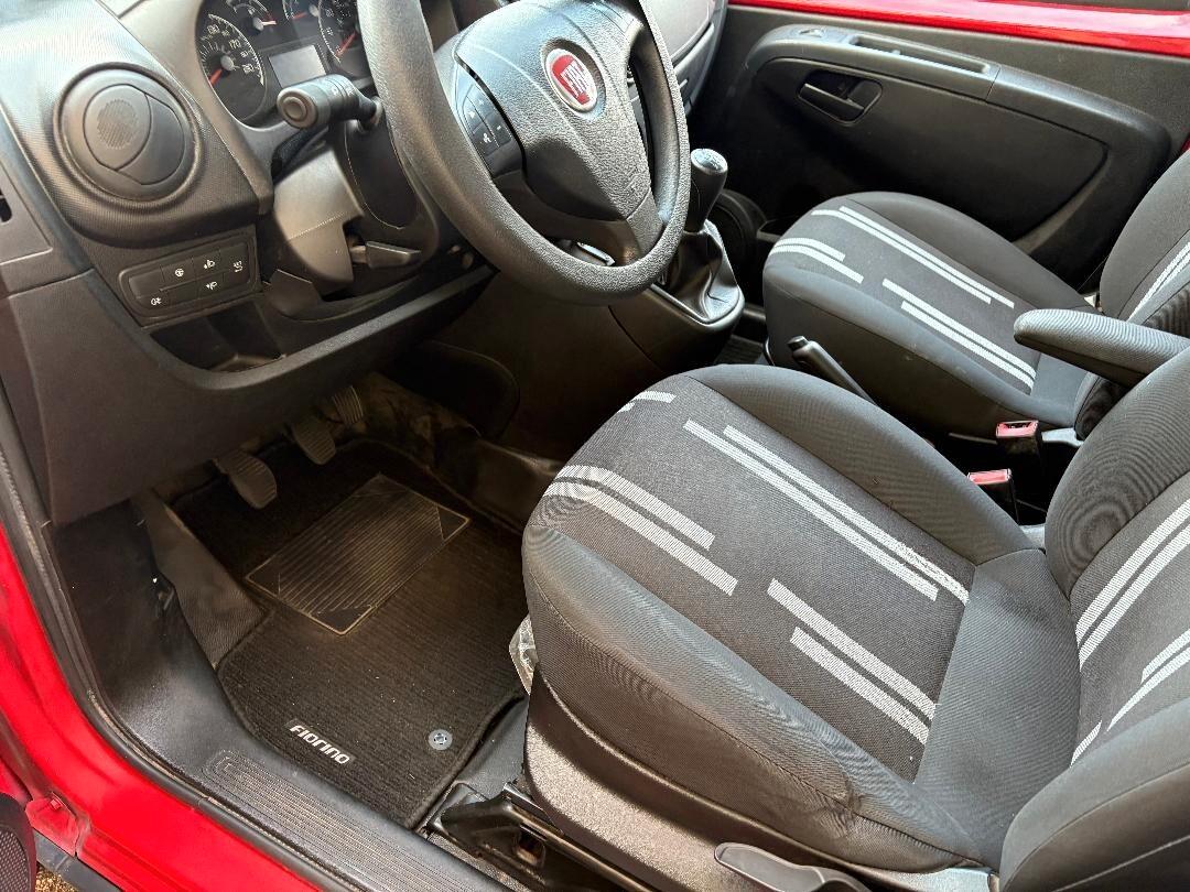 Fiat Fiorino 1.3 MJT 95CV officina