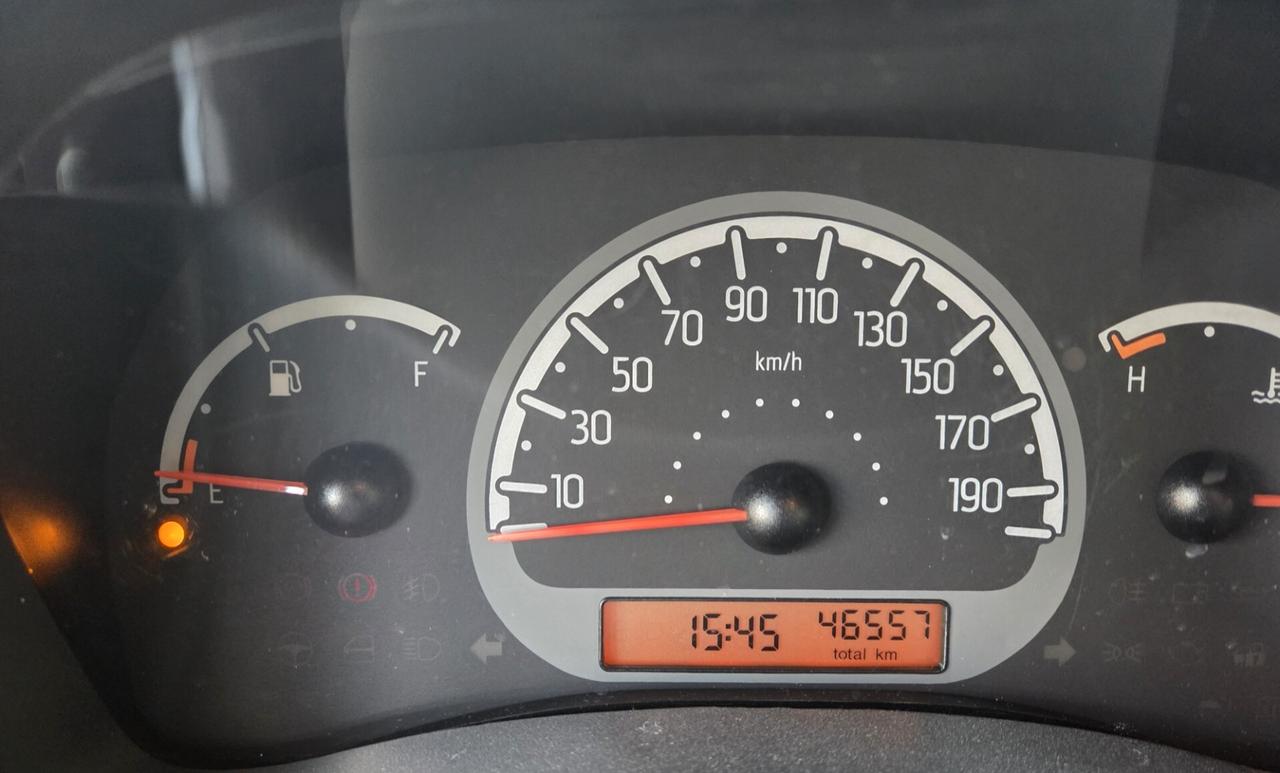 Fiat Panda 1.2 2011 SOLO 46000 KM GARANZIA