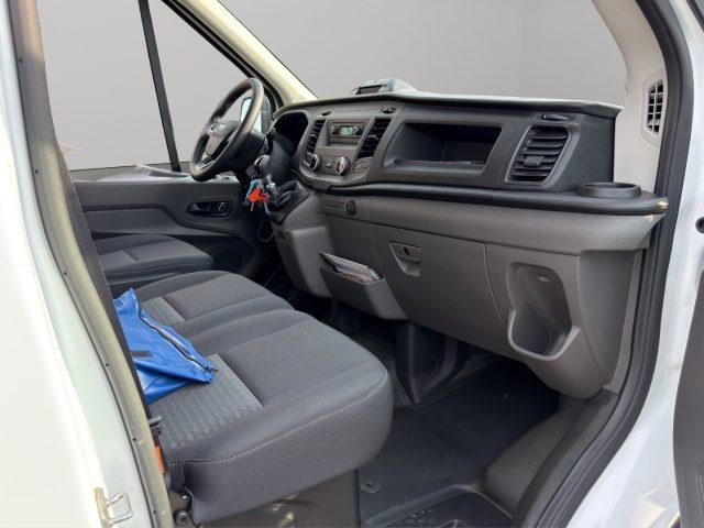 FORD Transit L3H2 SPONDA IDRAULICA km0