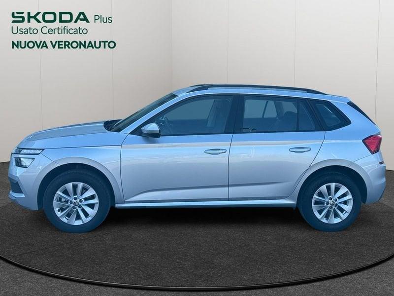 Skoda Kamiq Ambition 1.0 TSI 81 kW (110 CV) 7 marce - DSG