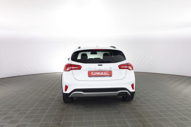FORD Focus Focus Active Co-Pilot 1.0 EcoBoost 125 CV aut. 5 p