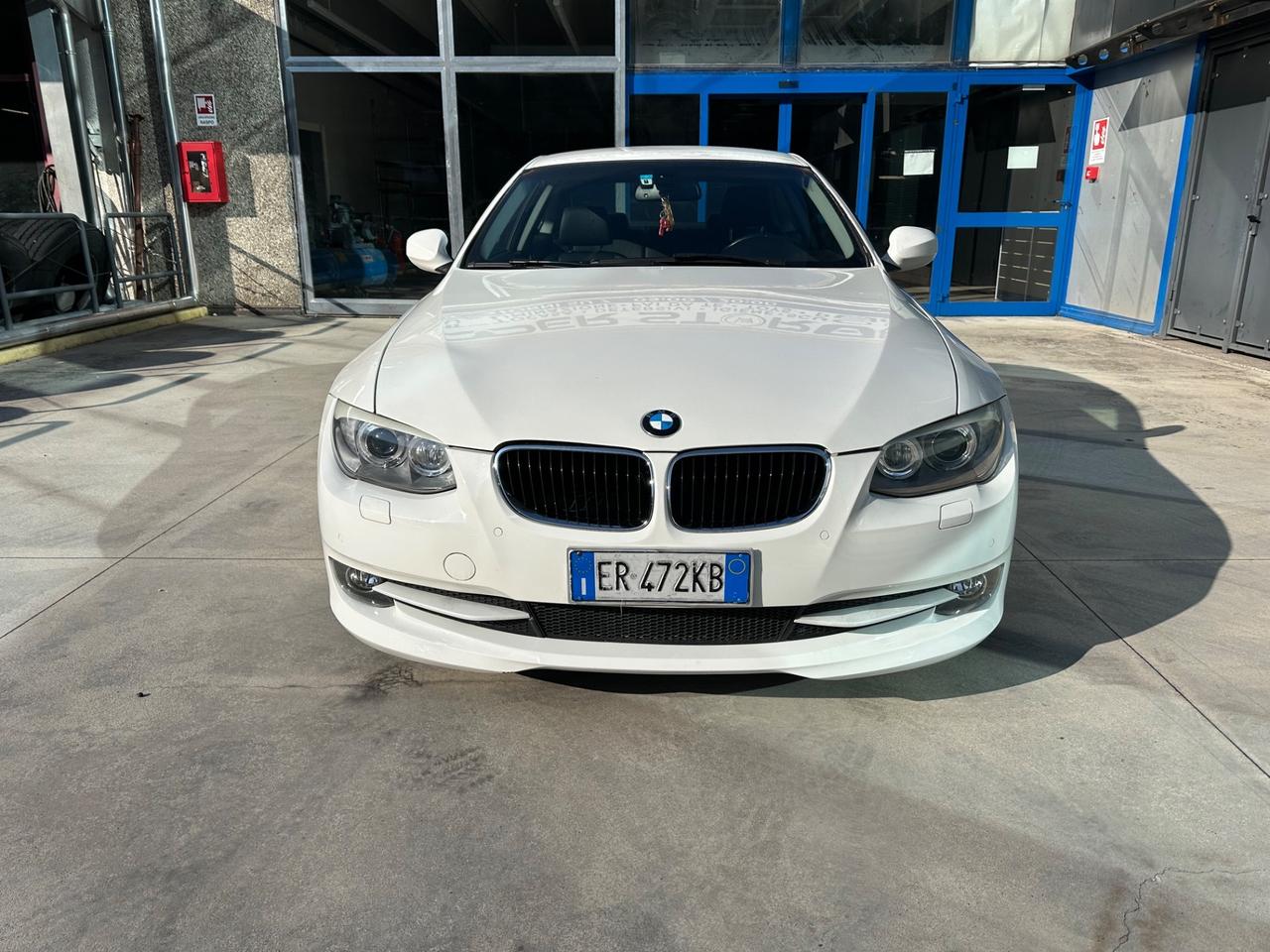 Bmw 320 320d cat Coupé Msport