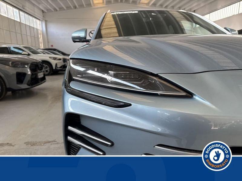 BYD Seal U DM-i Design