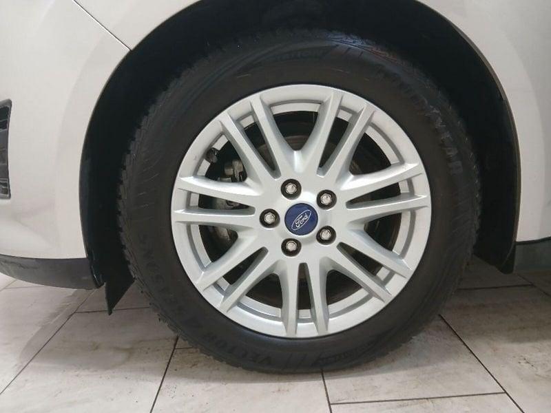 Ford C-Max 1.6 tdci Titanium 115cv dpf
