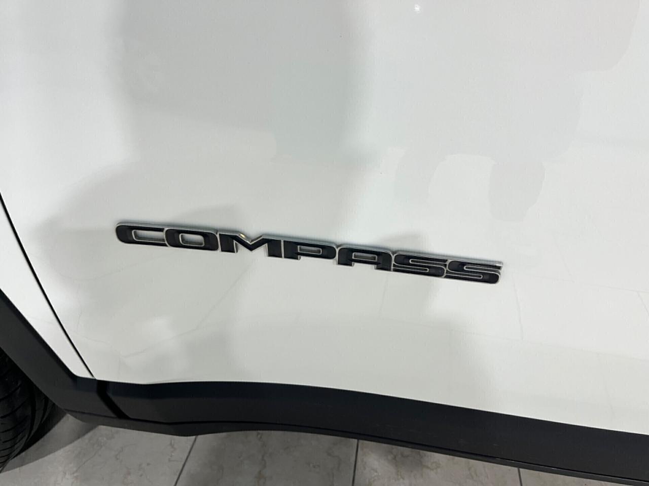 JEEP COMPASS 2018 1.6 DIESEL 120CV *UNICOPROPRIETARIO