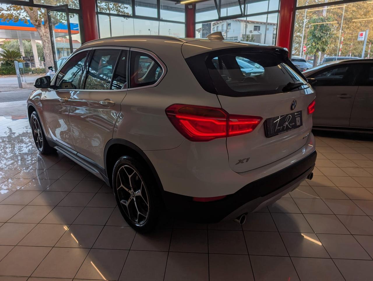 Bmw X1 sDrive18d Sport FINANZIABILE