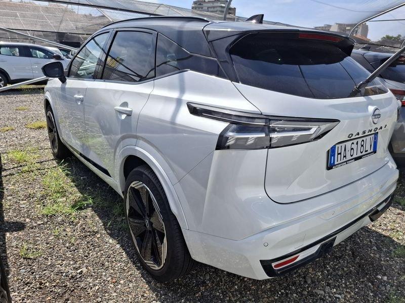 Nissan Qashqai NEW N-DESIGN MH 140CV MT 2WD