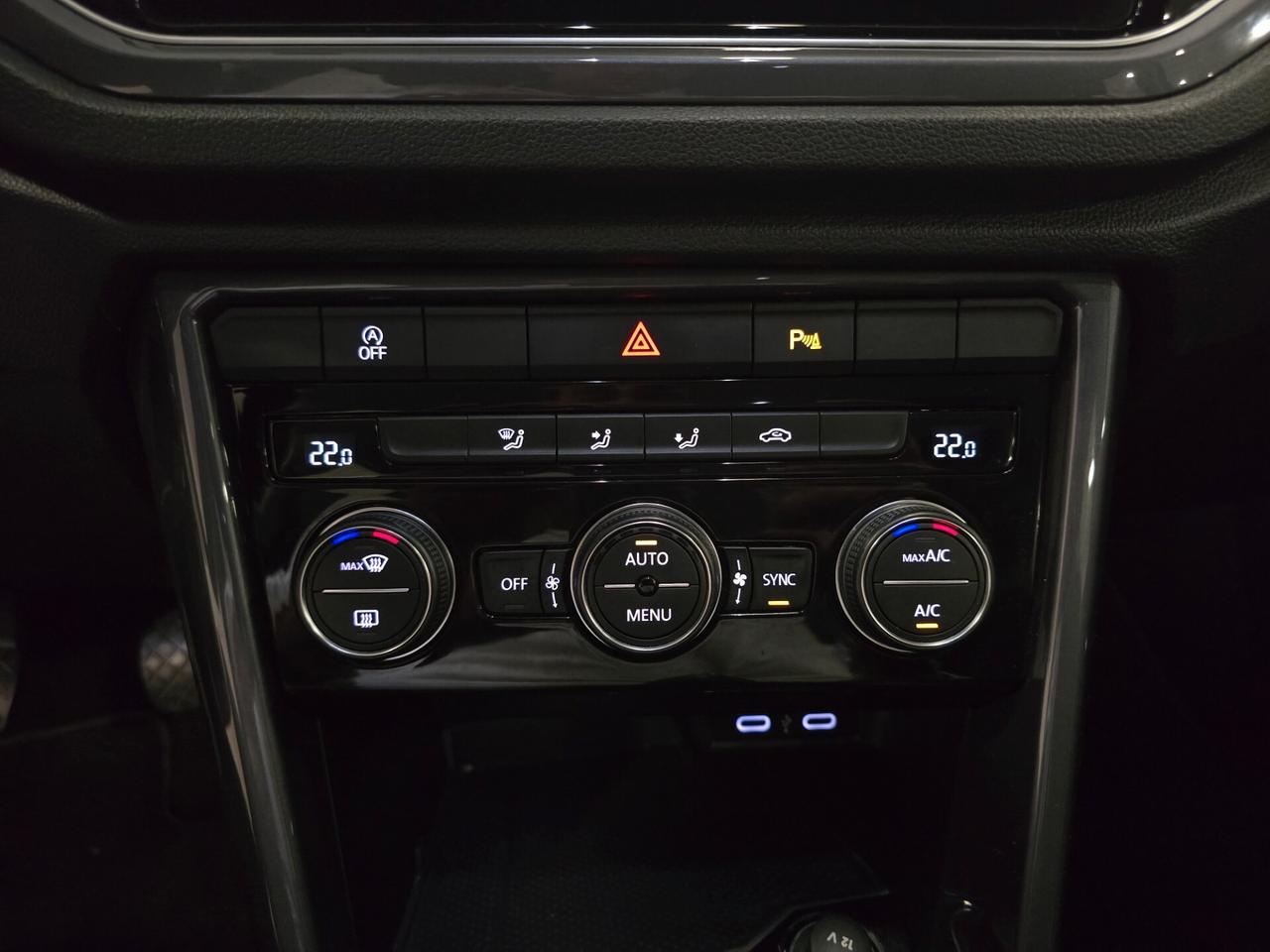 Volkswagen T-Roc 2.0 TDI SCR 150 CV Advanced BlueMotion Technology