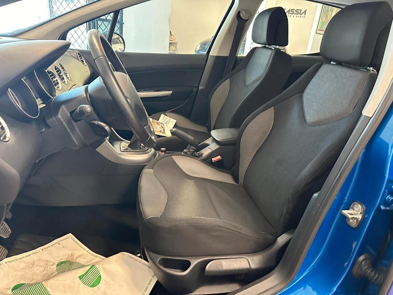 Peugeot 308 1.6 VTi 120CV 5p. Tecno