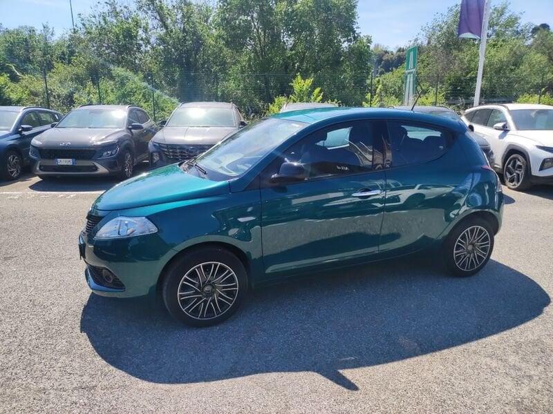 Lancia Ypsilon III 2015 1.0 firefly hybrid Maryne s&s 70cv