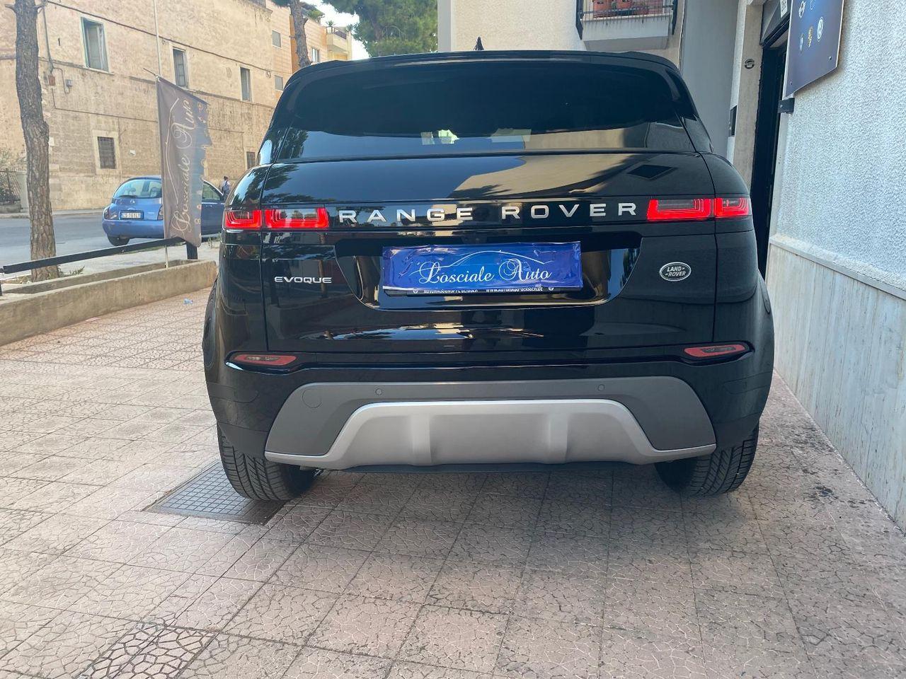 LAND ROVER Range Rover Evoque RR Evoque 2.0D I4 163 CV AWD Auto S