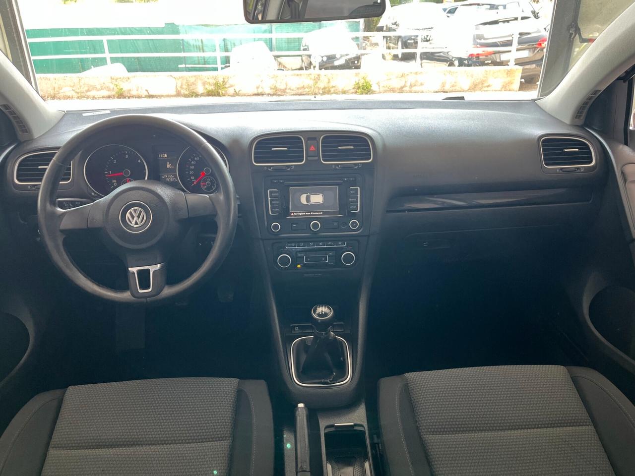 Volkswagen Golf 1.6 TDI DPF 5p. Comfortline